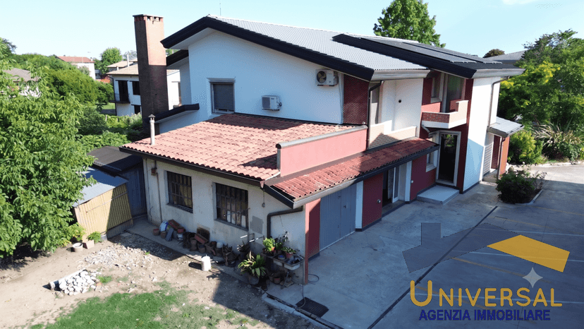 Casa indipendente in Via Straelle San Pietro N. 29 Piano T-1 - 2, Camposampiero — foto 4 di 5