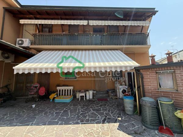 Villa a schiera in Via Roma, Cavenago d'Adda — foto 4 di 5