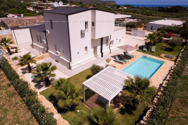 Villa in Contrada Fraginesi, Castellammare del Golfo — foto 4 di 5