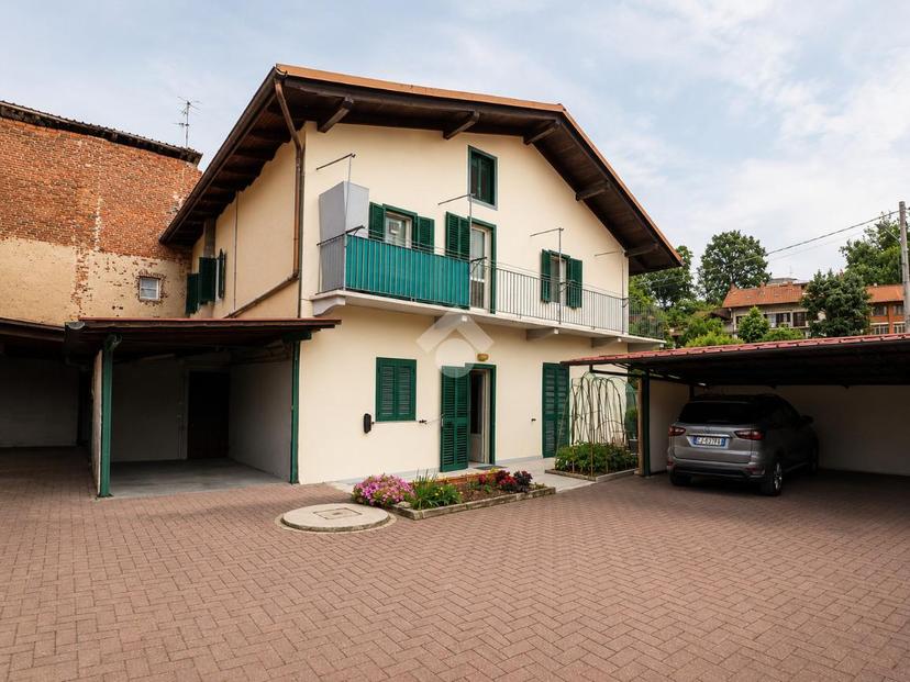 Casa indipendente in Via Dante Alighieri 75, Cossato — foto 4 di 5