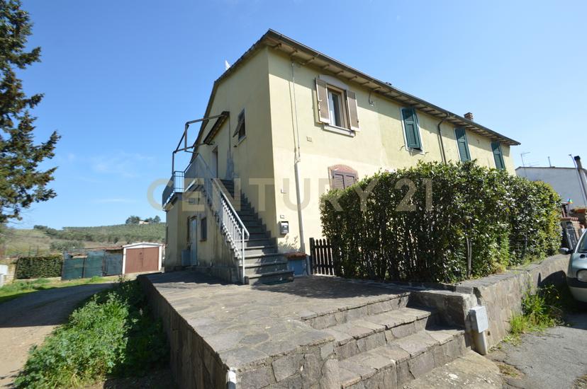 Villa a schiera in Via delle Case Nuove 1, Roccastrada — foto 3 di 5