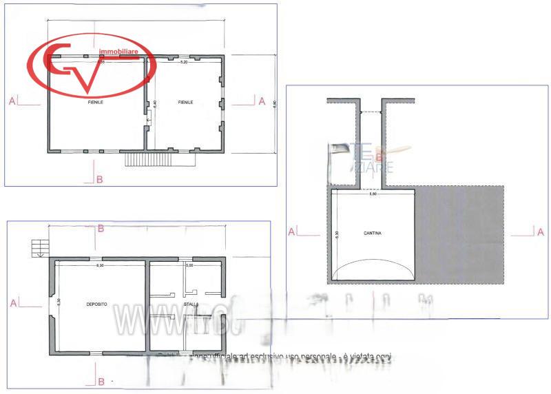 Casa colonica in Cicogna, Terranuova Bracciolini — foto 4 di 5