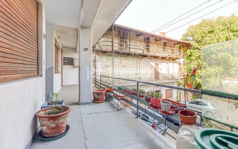 Trilocale in Via Giuseppe Garibaldi 2, Somma Lombardo — foto 3 di 5