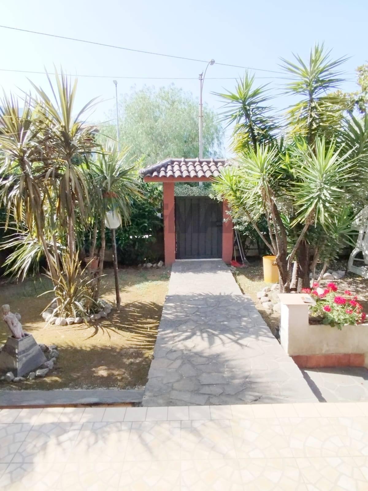 Villa in Via Aldo Moro Snc, Spigno Saturnia