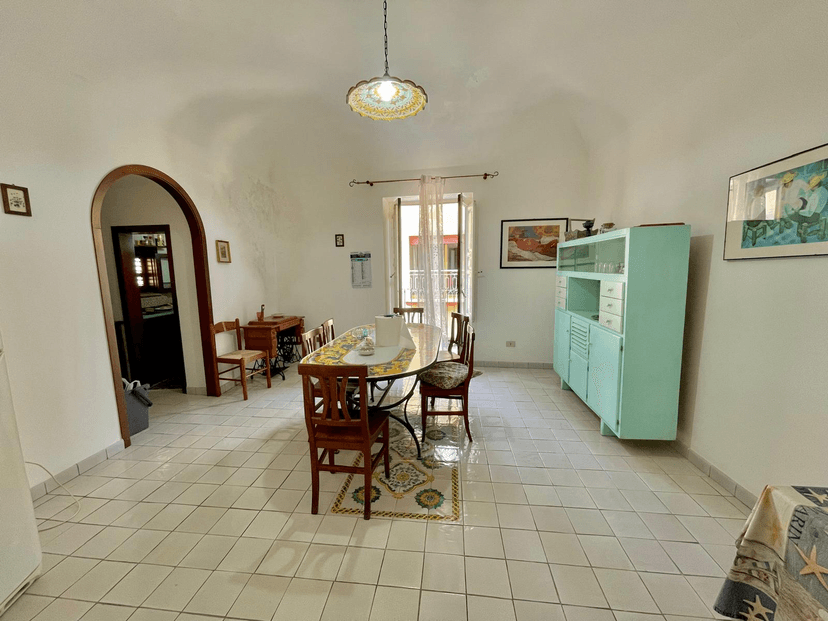 Trilocale in Via Nullo 36, Santo Stefano di Camastra — foto 2 di 5