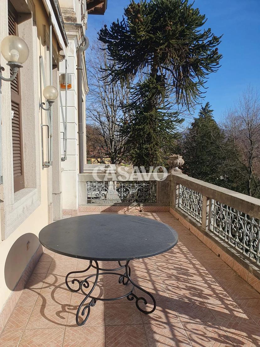 Quadrilocale in Via Mazzini 15, Castello Cabiaglio — foto 2 di 5
