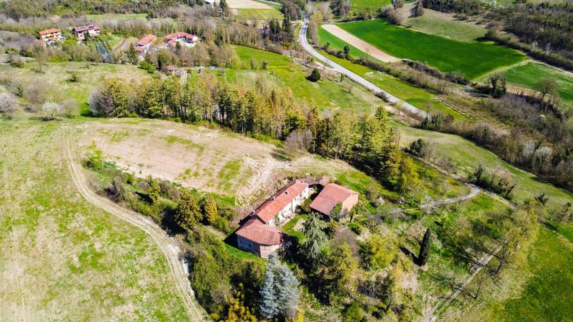 Rustico in Strada Val Villata 93, Gassino Torinese — foto 4 di 5