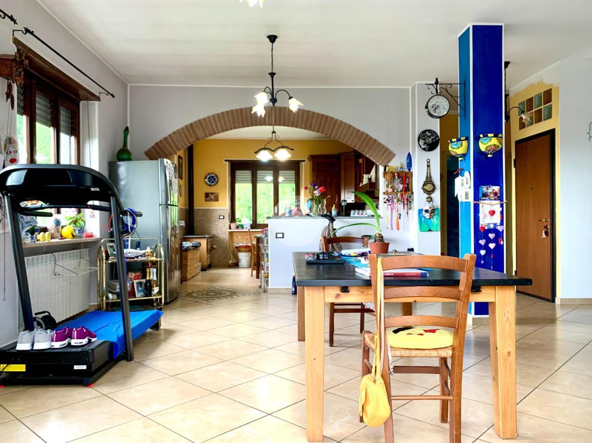 Villa in Via Pacchiardo 31, Val della Torre
