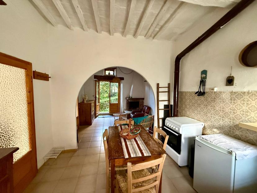 Casa indipendente in Via della Scaletta 2, Magliano in Toscana — foto 5 di 5