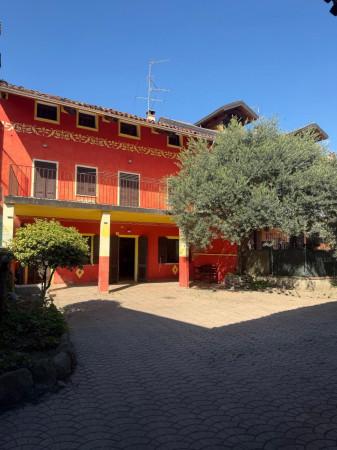 Terratetto unifamiliare in Via Circonvallazione 1, Alice Castello — foto 2 di 5