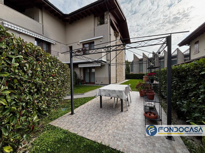 Trilocale in Via Attiraglio 2, Palazzolo sull'Oglio — foto 4 di 5