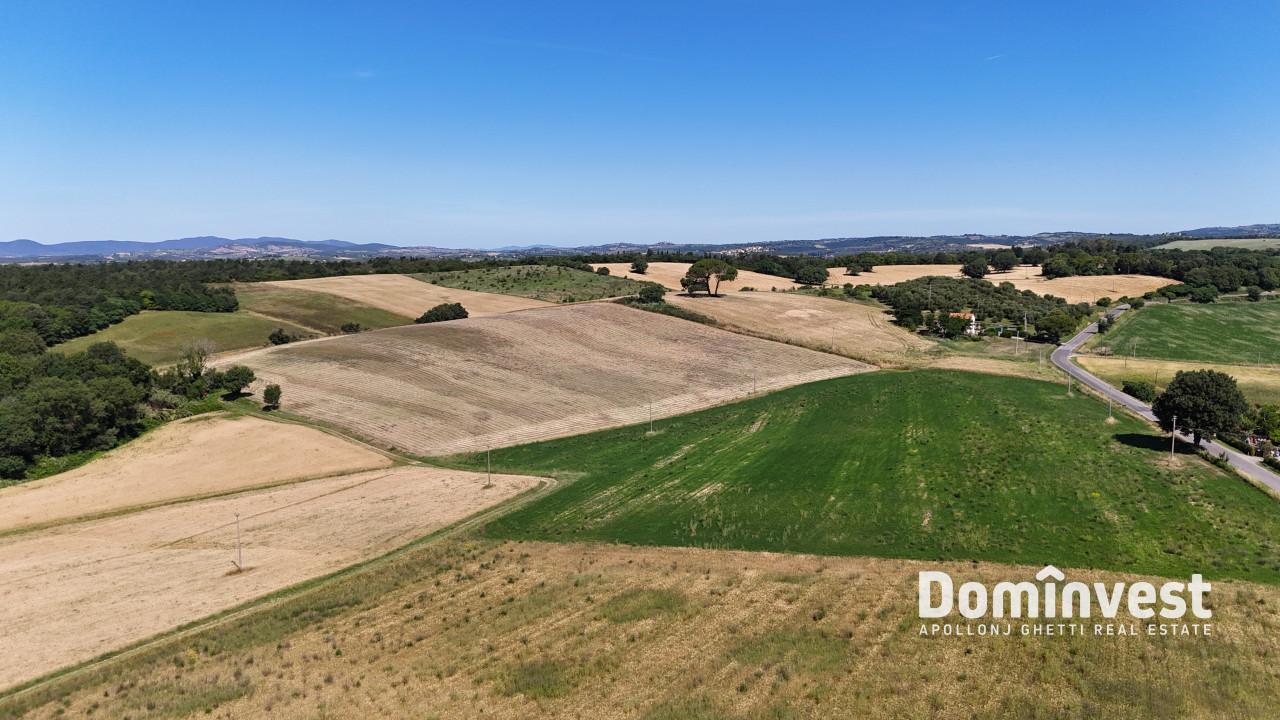 Casale in Strada Provinciale Sant'Andrea, Magliano in Toscana