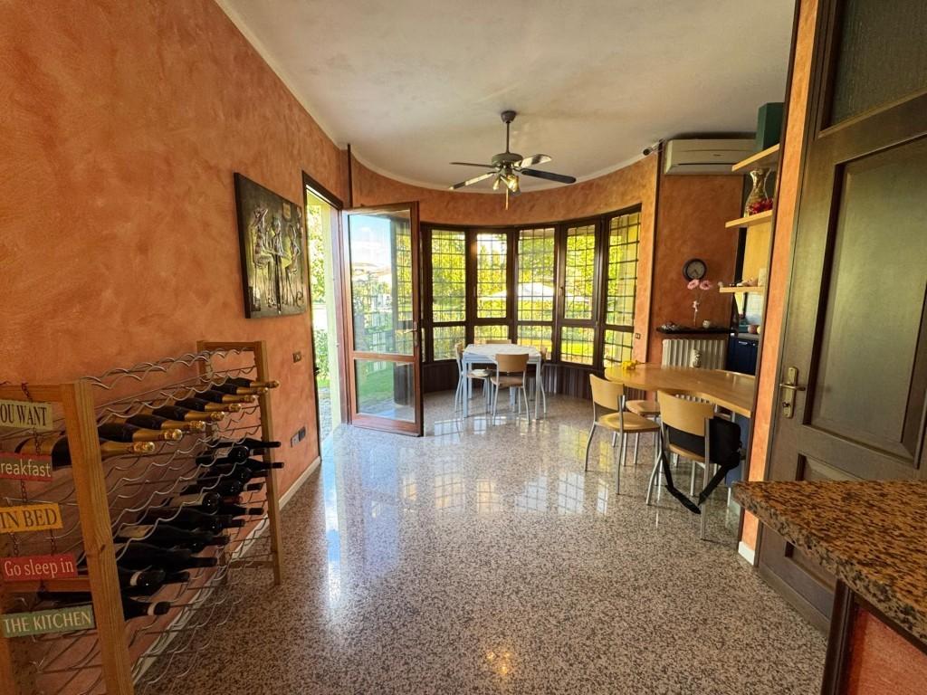Villa, Limena