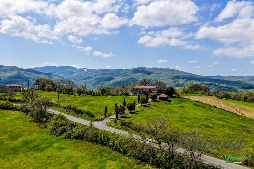 Rustico in Podere Poggietto  9, Castelnuovo di Val di Cecina — foto 3 di 5