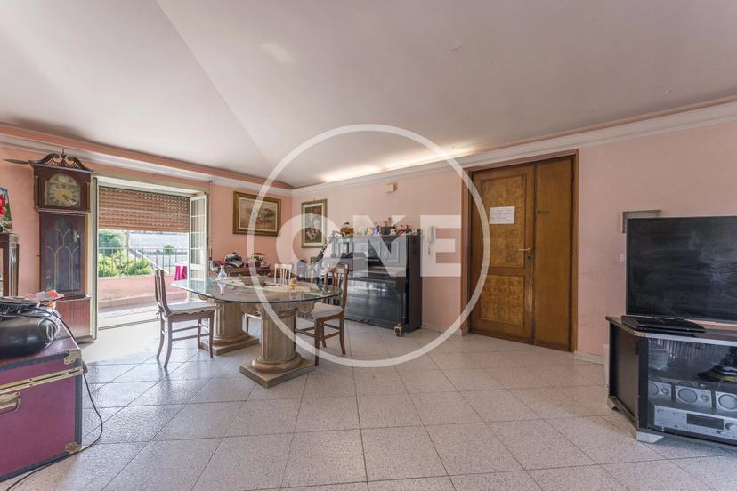 Quadrilocale in Via Colfiorito 8, San Cesareo — foto 2 di 5