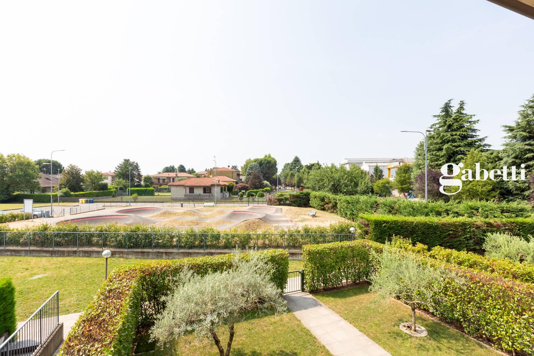 Trilocale in Via XXV Aprile 111, Merate