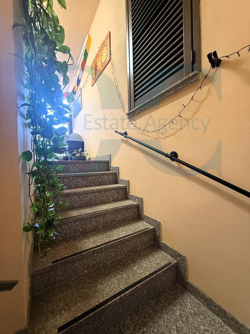 Trilocale in Via Leopoldo Fagnani, Sedriano