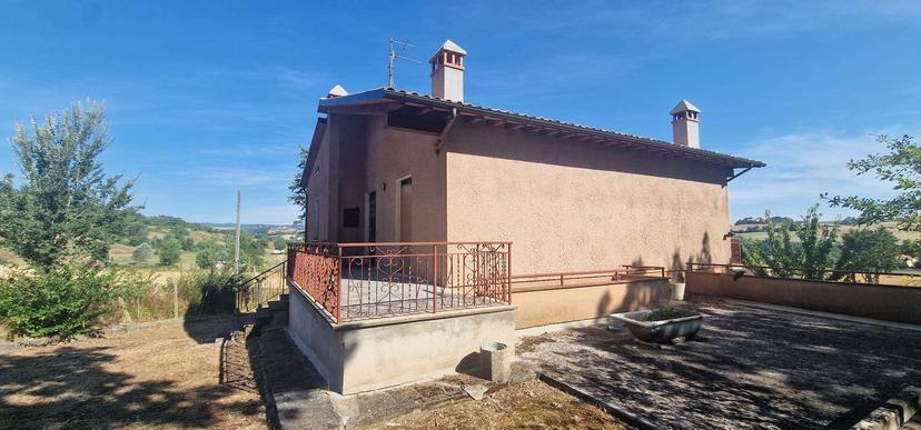 Casa indipendente in Civitella dei Conti, San Venanzo — foto 2 di 5