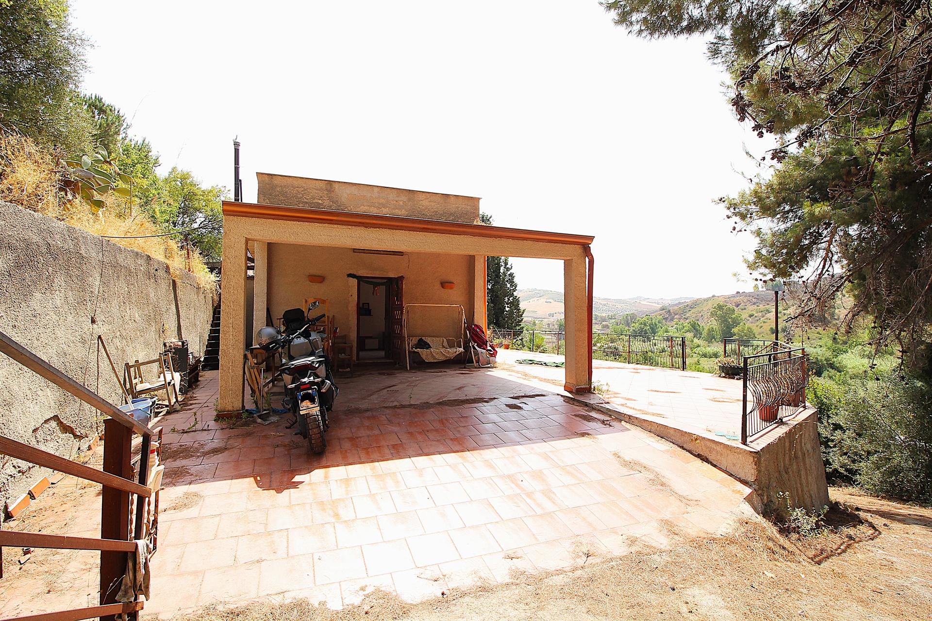 Casa indipendente in Contrada Mulinazzo 1, Villafrati
