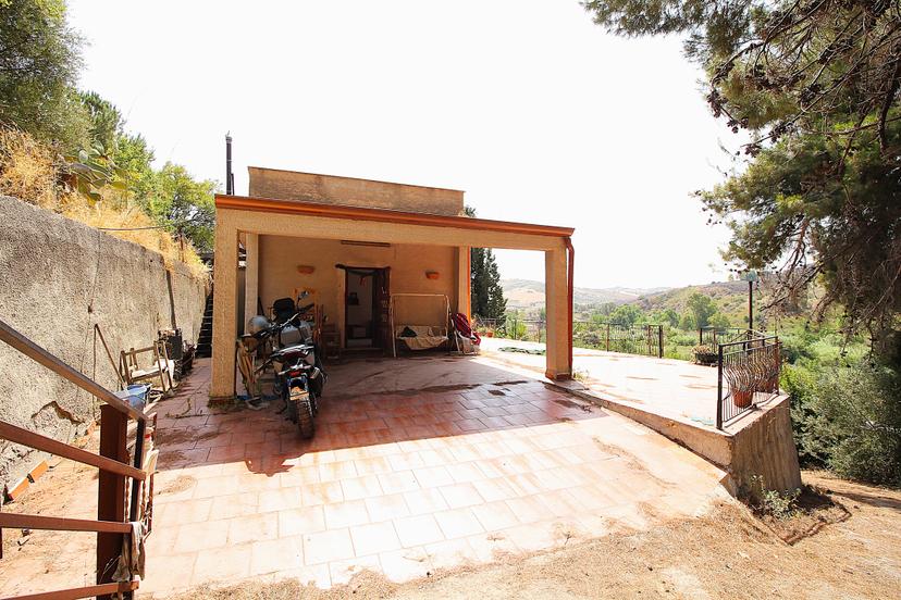 Casa indipendente in Contrada Mulinazzo 1, Villafrati