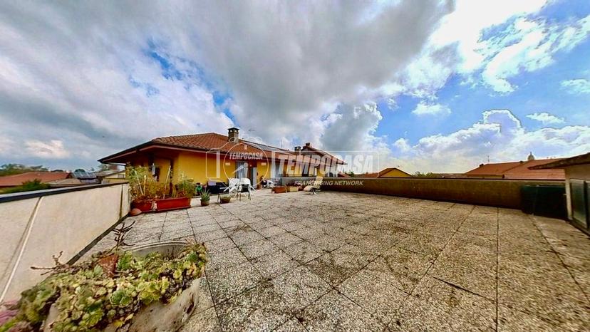 Attico in Via Collino 5, San Francesco al Campo — foto 4 di 5