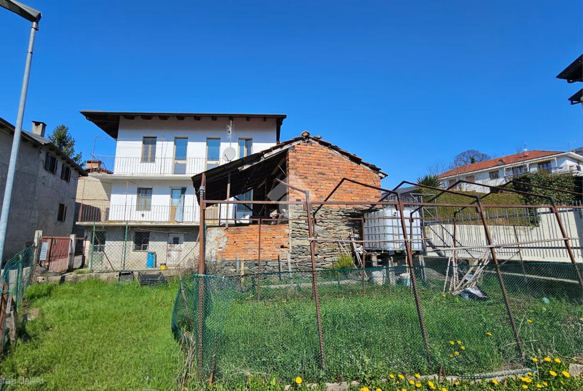Casa indipendente in Via Primo Laurenti 29, Villar Perosa