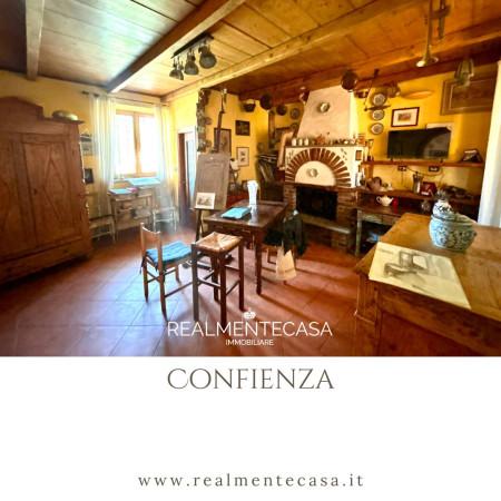 Terratetto unifamiliare in Via Vespolate, Confienza