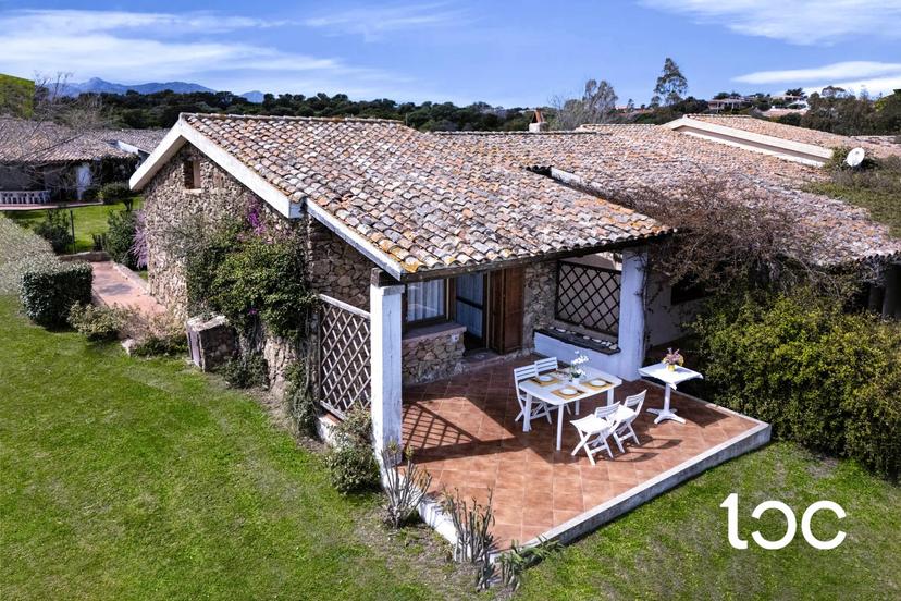 Casa indipendente, San Teodoro