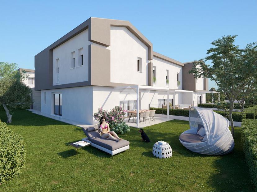 Villa in Via Monsignor Giuseppe Arena, Sandrigo — foto 5 di 5