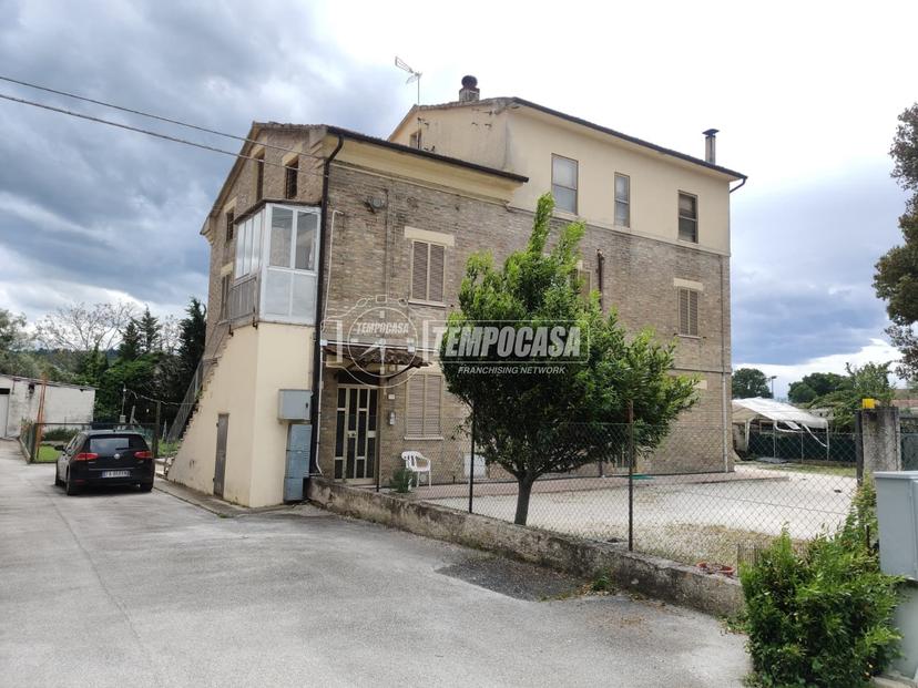Quadrilocale in Località Valle Cascia, Montecassiano — foto 4 di 5