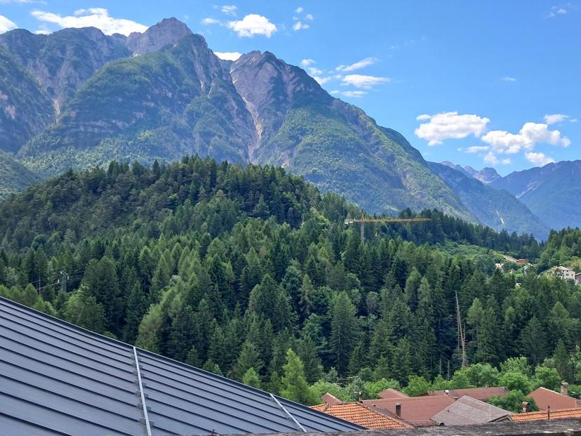 Mansarda, Pieve di Cadore — foto 3 di 5