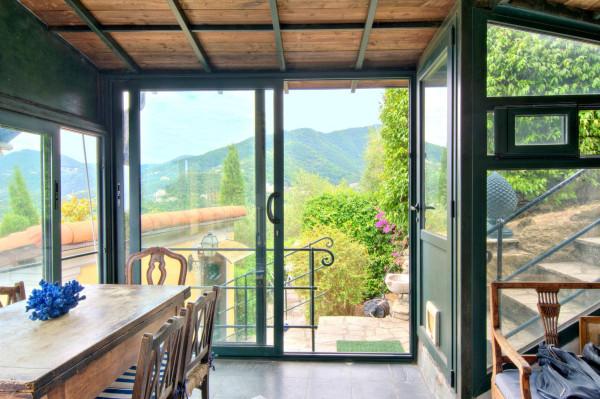 Villa in Salita Montallegro, Rapallo — foto 4 di 5