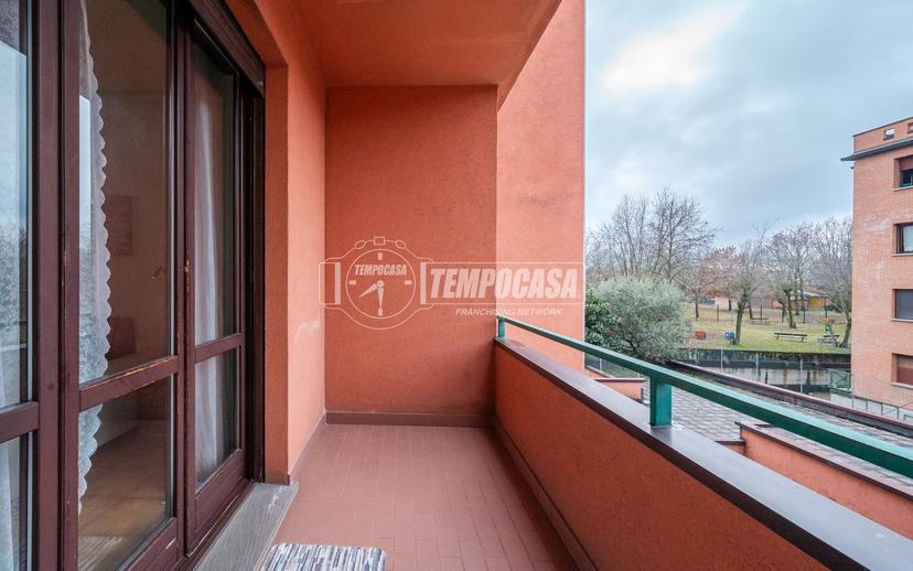 Trilocale in Via Don Luigi Sturzo 4, Casalgrande — foto 2 di 5