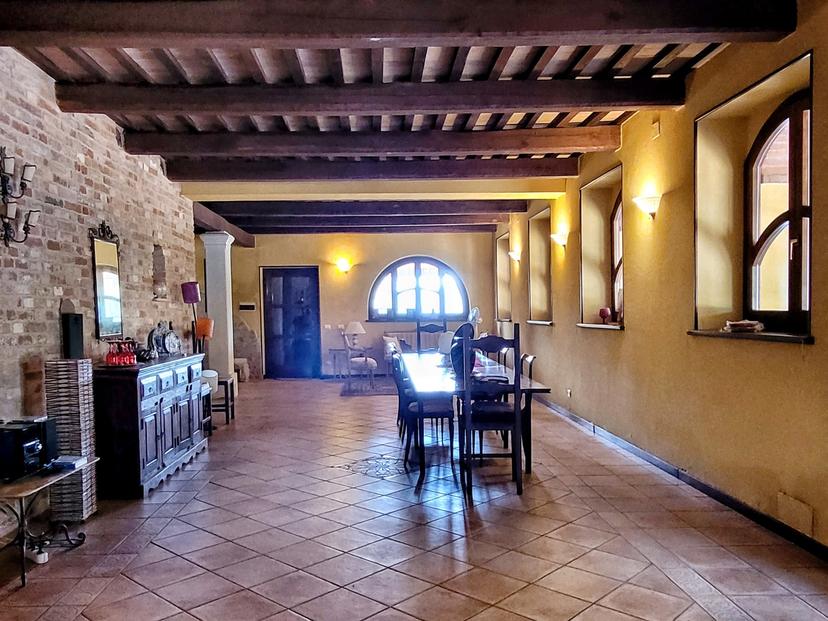 Villa in C.da Svarchi  10, Altidona — foto 3 di 5
