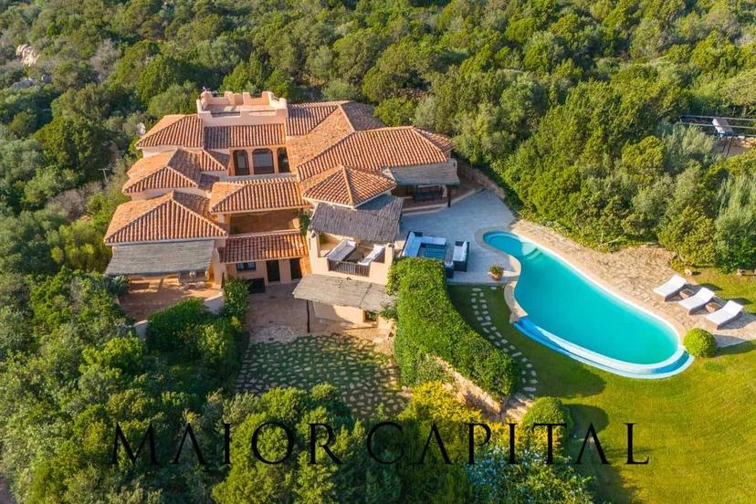 Villa, Arzachena