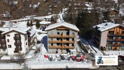 Trilocale in Frazione Lillaz, Cogne