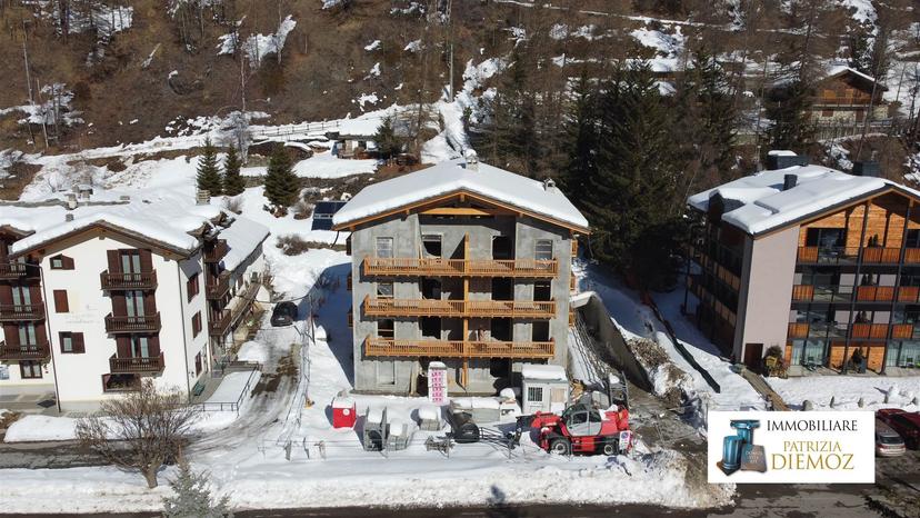 Trilocale in Frazione Lillaz, Cogne