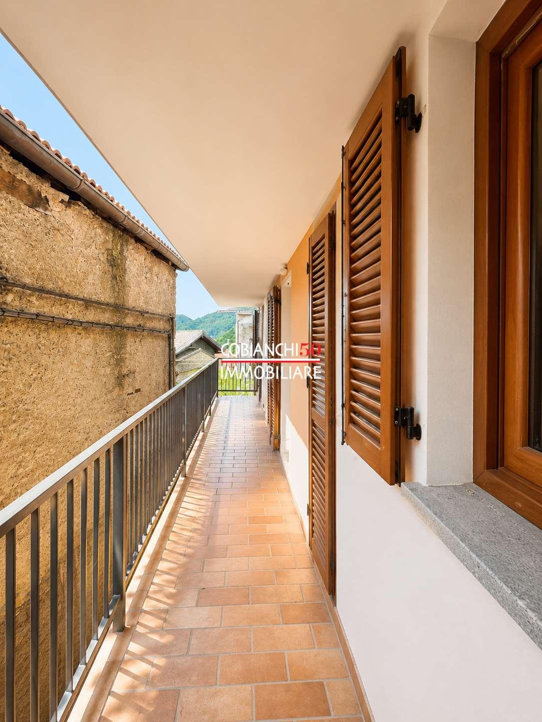 Casa indipendente, Aurano