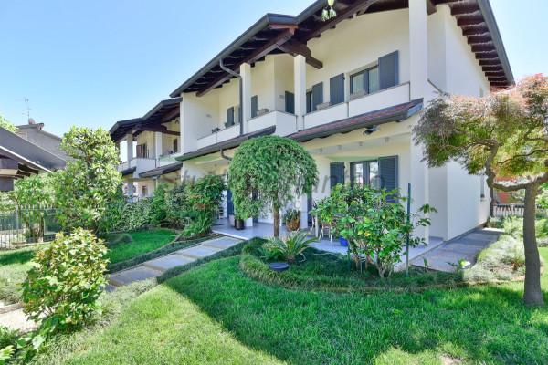 Villa in Via Ugo Foscolo, Giussano — foto 3 di 5