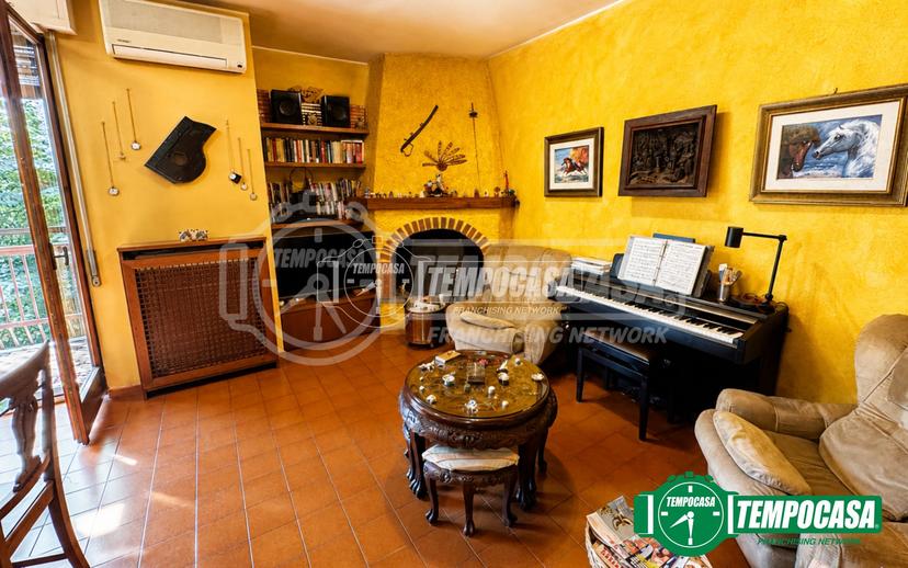 Trilocale in Via G. Pastore, Motta Visconti — foto 2 di 5