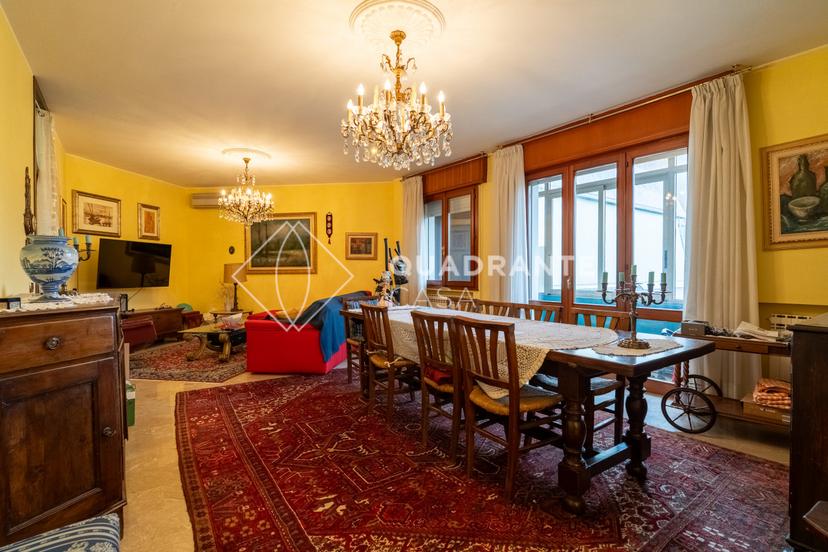 Trilocale in Abano Terme Via Previtali, Abano Terme — foto 3 di 5
