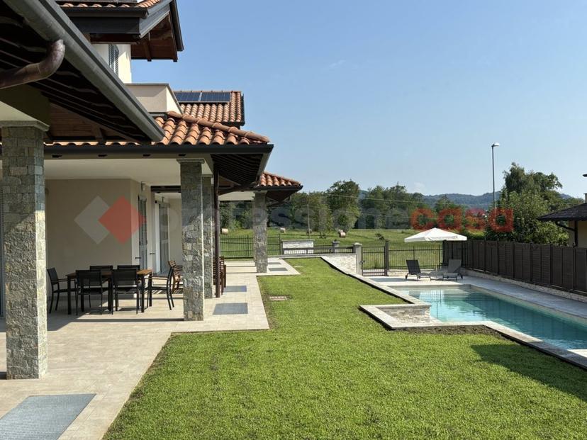 Villa in Via Erro, Paruzzaro — foto 5 di 5