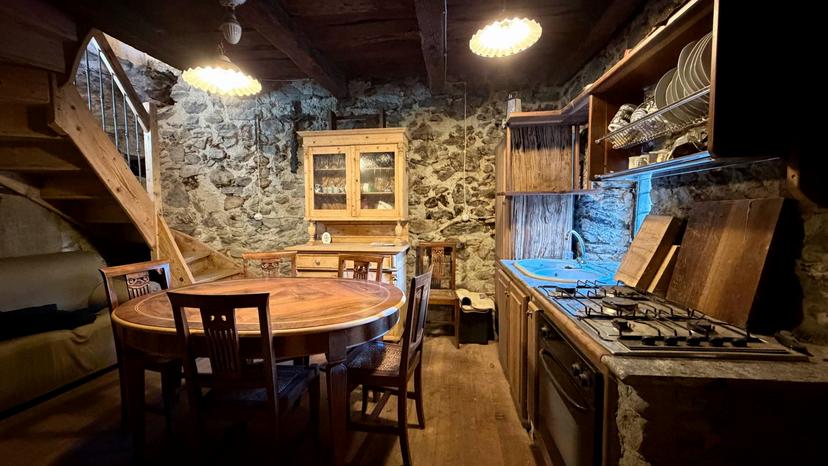 Casa indipendente, Forcola — foto 5 di 5