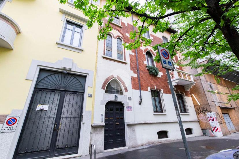 Monolocale in Via Francesco Albani 43, Milano