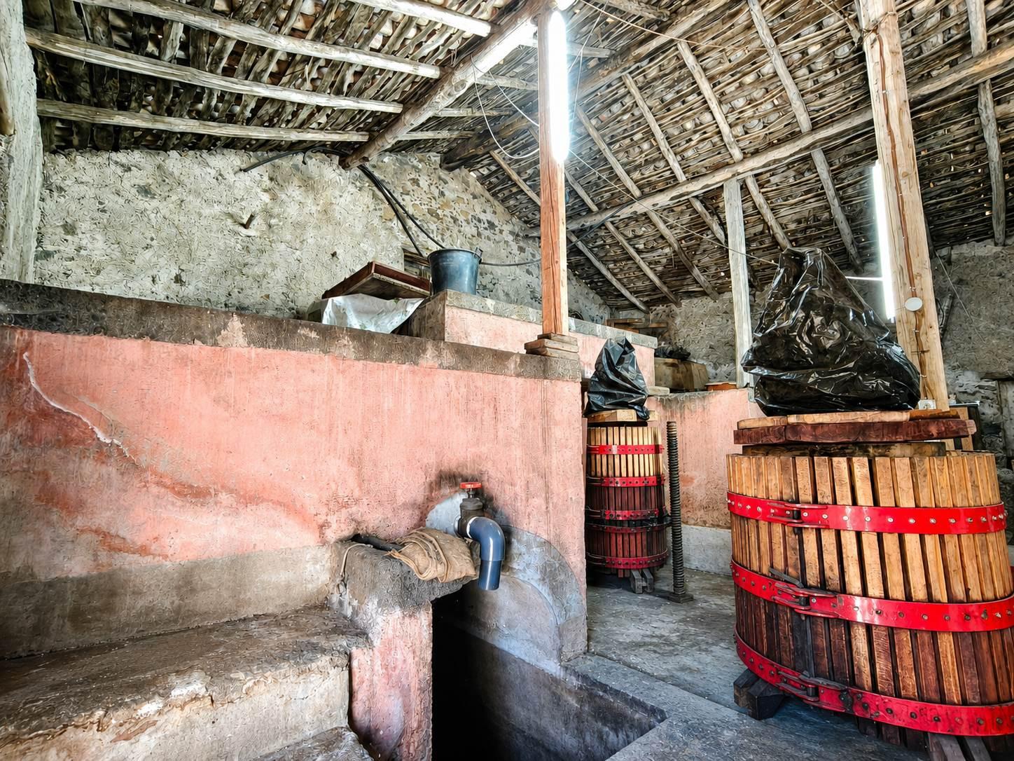 Rustico in Contrada Cangemi, Biancavilla