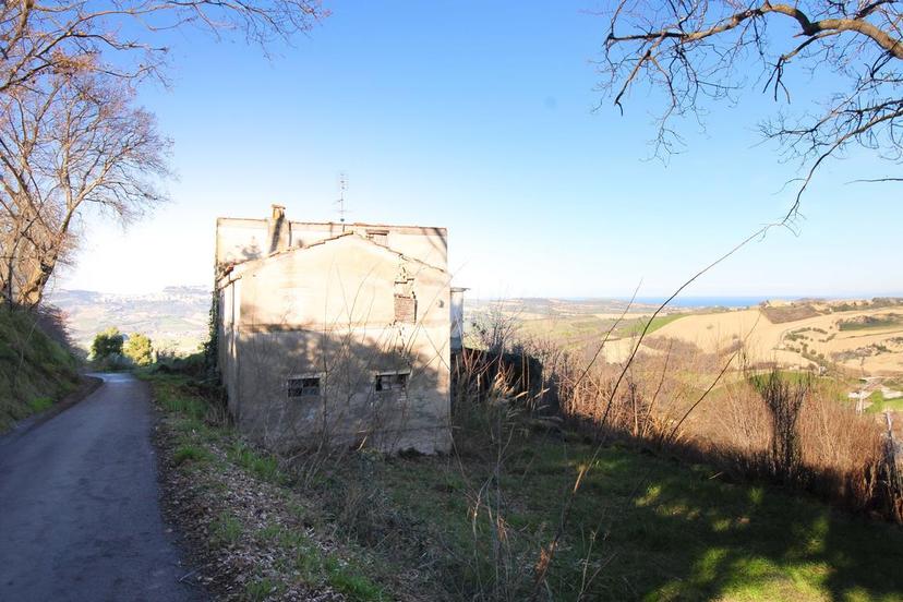 Casa indipendente in Via Chiesa Nuova 4, Monterubbiano — foto 5 di 5