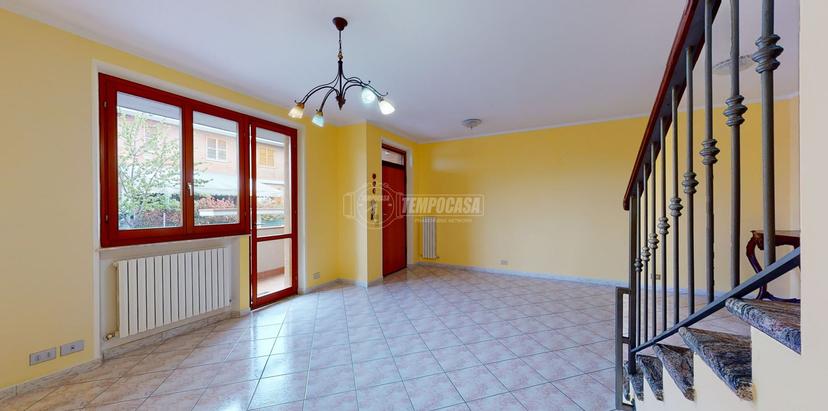 Villa a schiera in Via Lauro Rossi, Montecassiano — foto 4 di 5