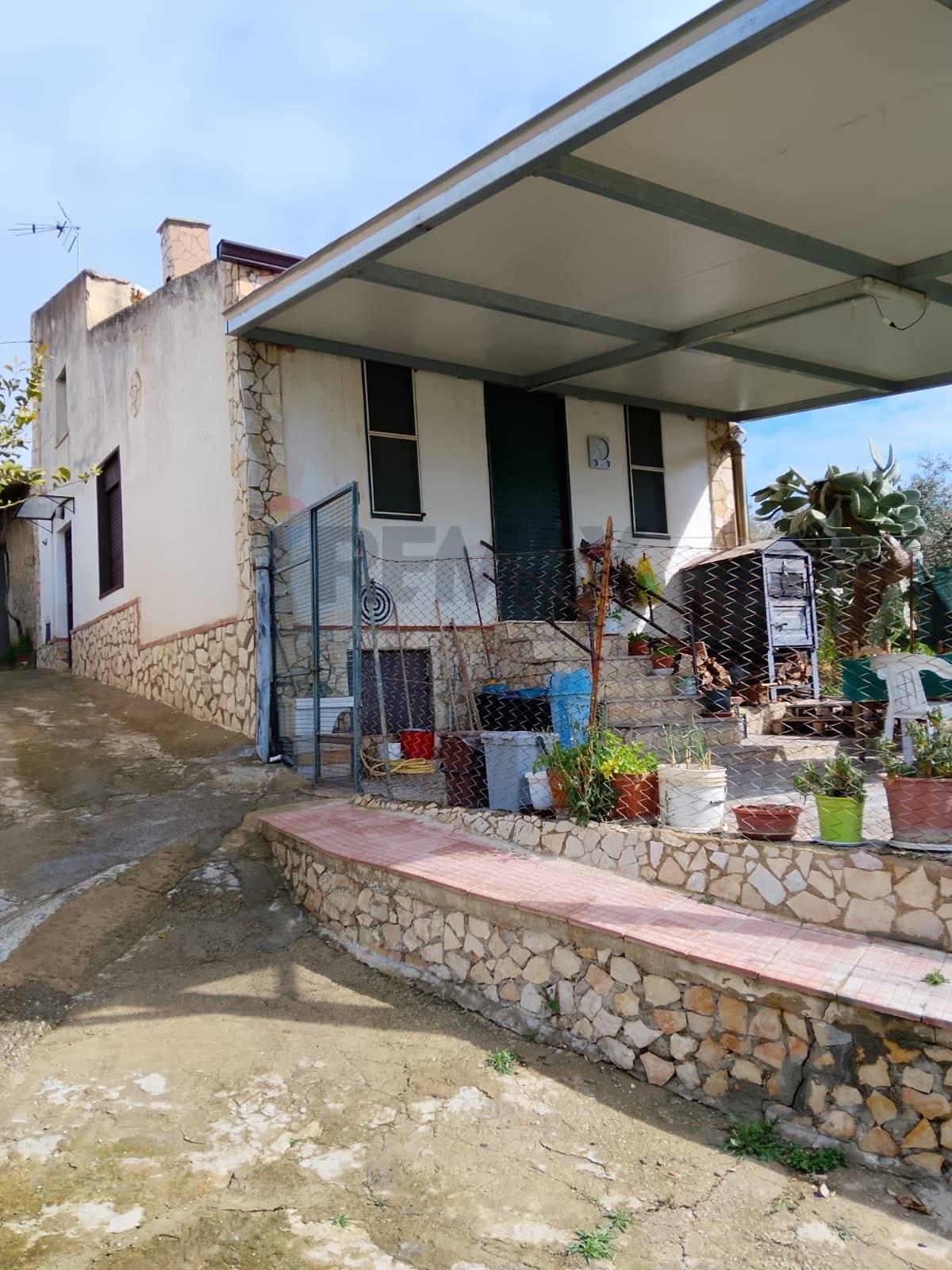 Villa in Contrada Bucceri, Caltanissetta