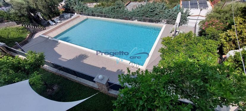 Villa in Ranzi, Pietra Ligure — foto 4 di 5