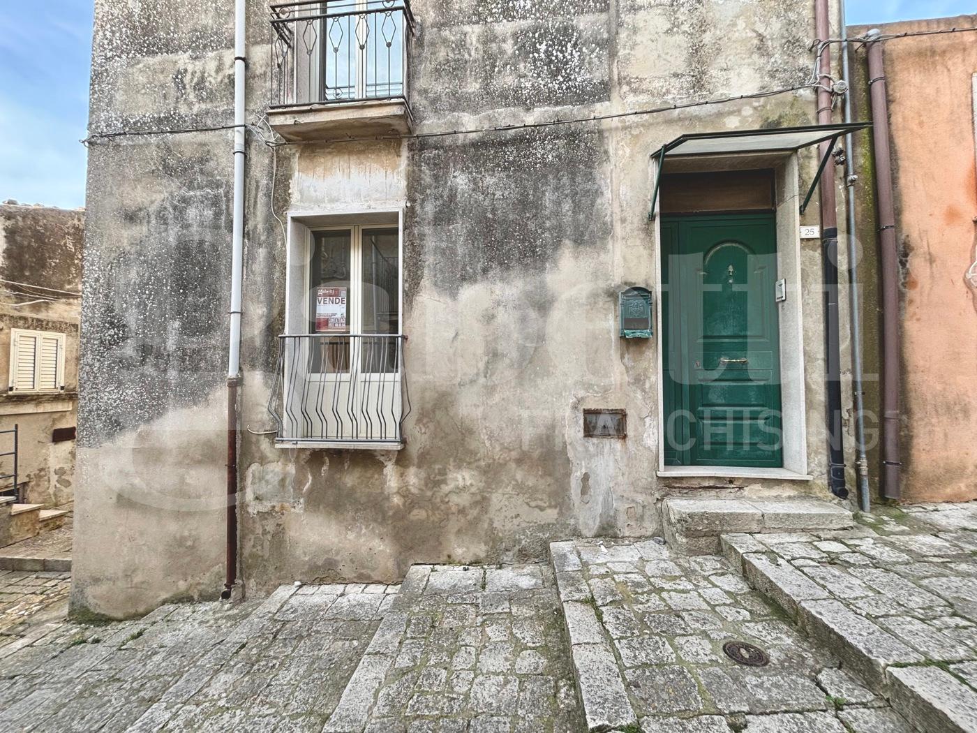 Casa indipendente in Via Castello 25, Chiaramonte Gulfi